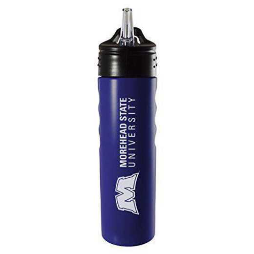 BOT-400-BLU-MOREHD-LRG: LXG 400 BOTTLE BLU, Morehead University